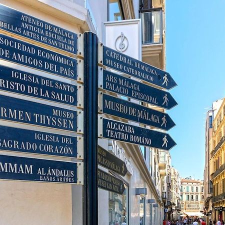 -Malagasunapts- Historic Heart Of Malaga Aa Wifi المظهر الخارجي الصورة