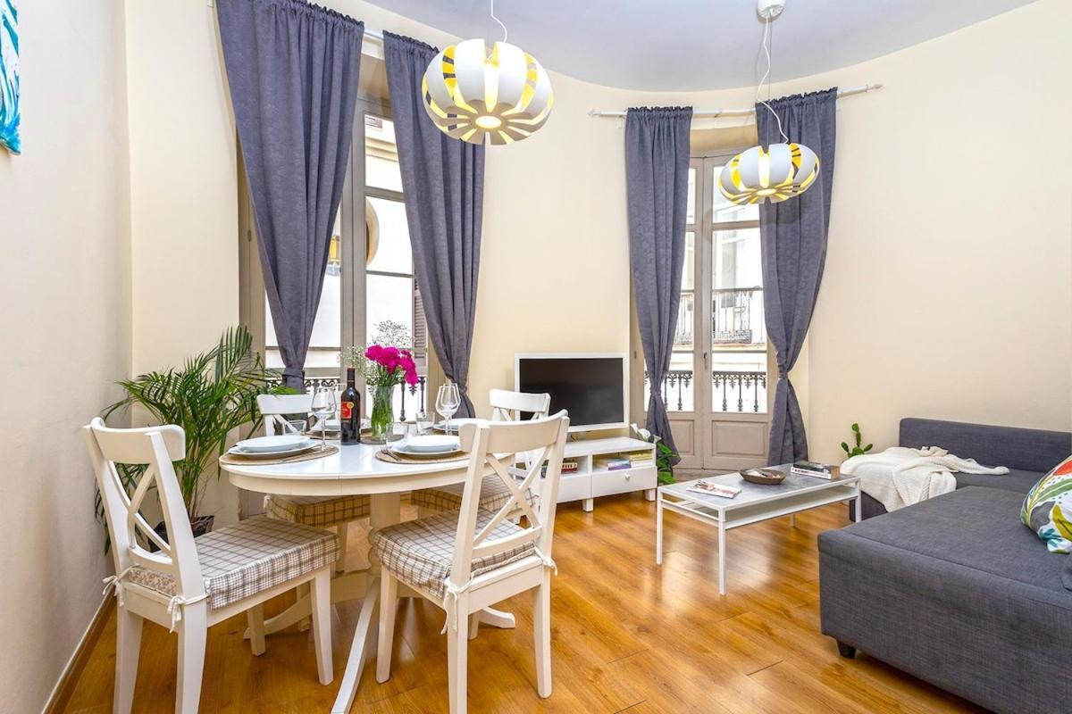 -Malagasunapts- Historic Heart Of Malaga Aa Wifi المظهر الخارجي الصورة