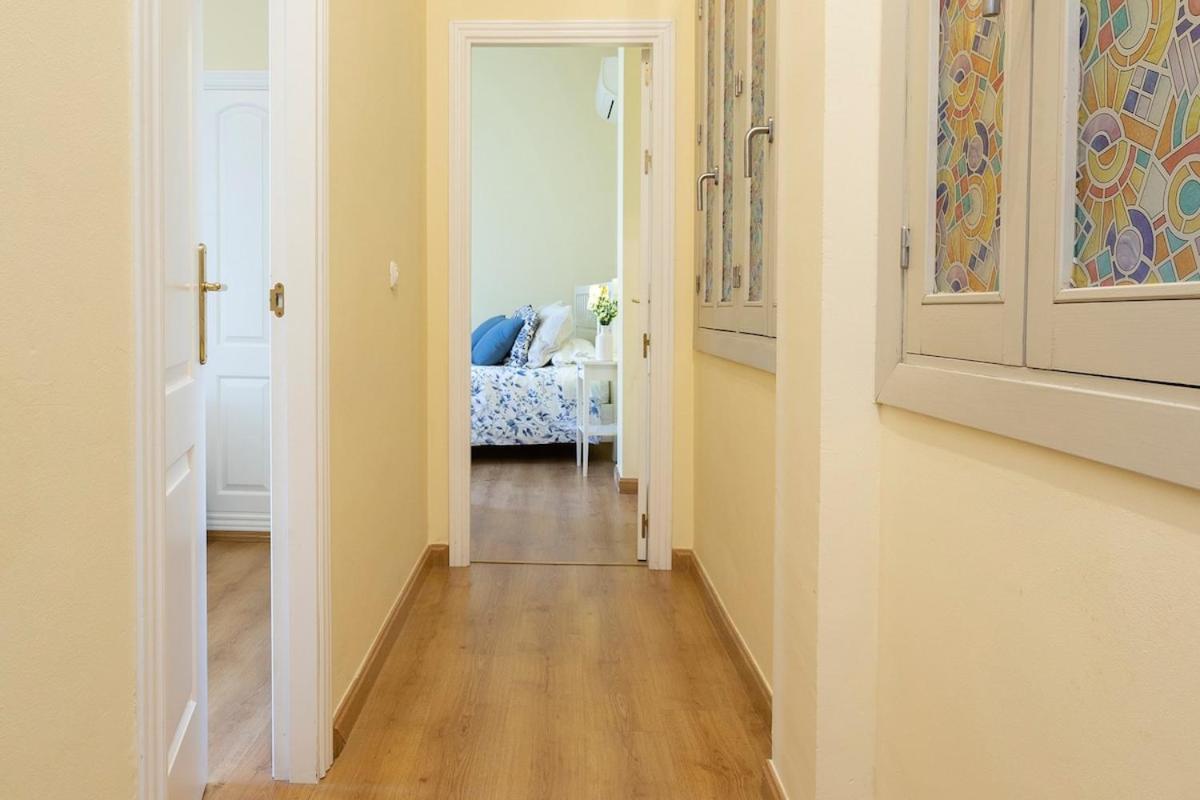 -Malagasunapts- Historic Heart Of Malaga Aa Wifi المظهر الخارجي الصورة