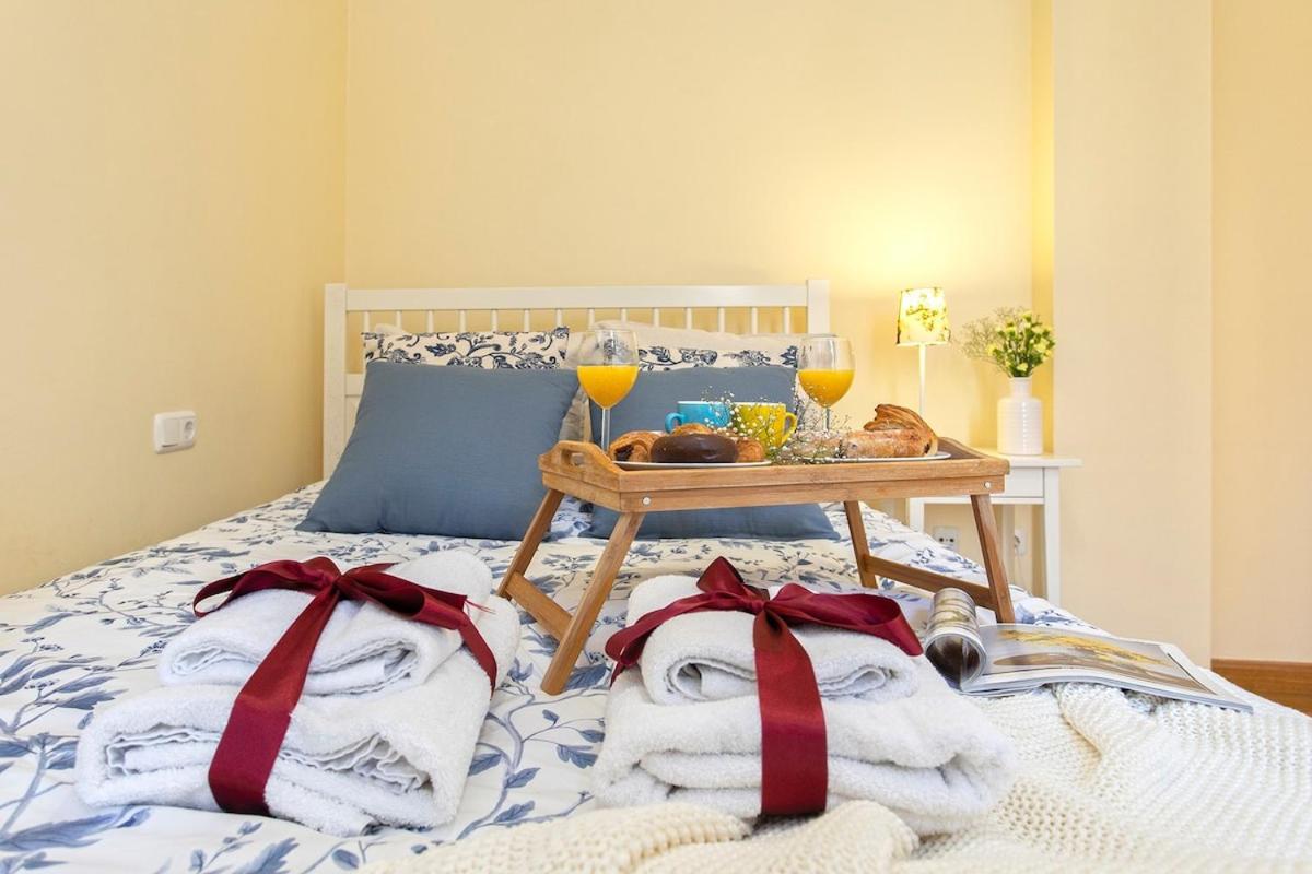 -Malagasunapts- Historic Heart Of Malaga Aa Wifi المظهر الخارجي الصورة
