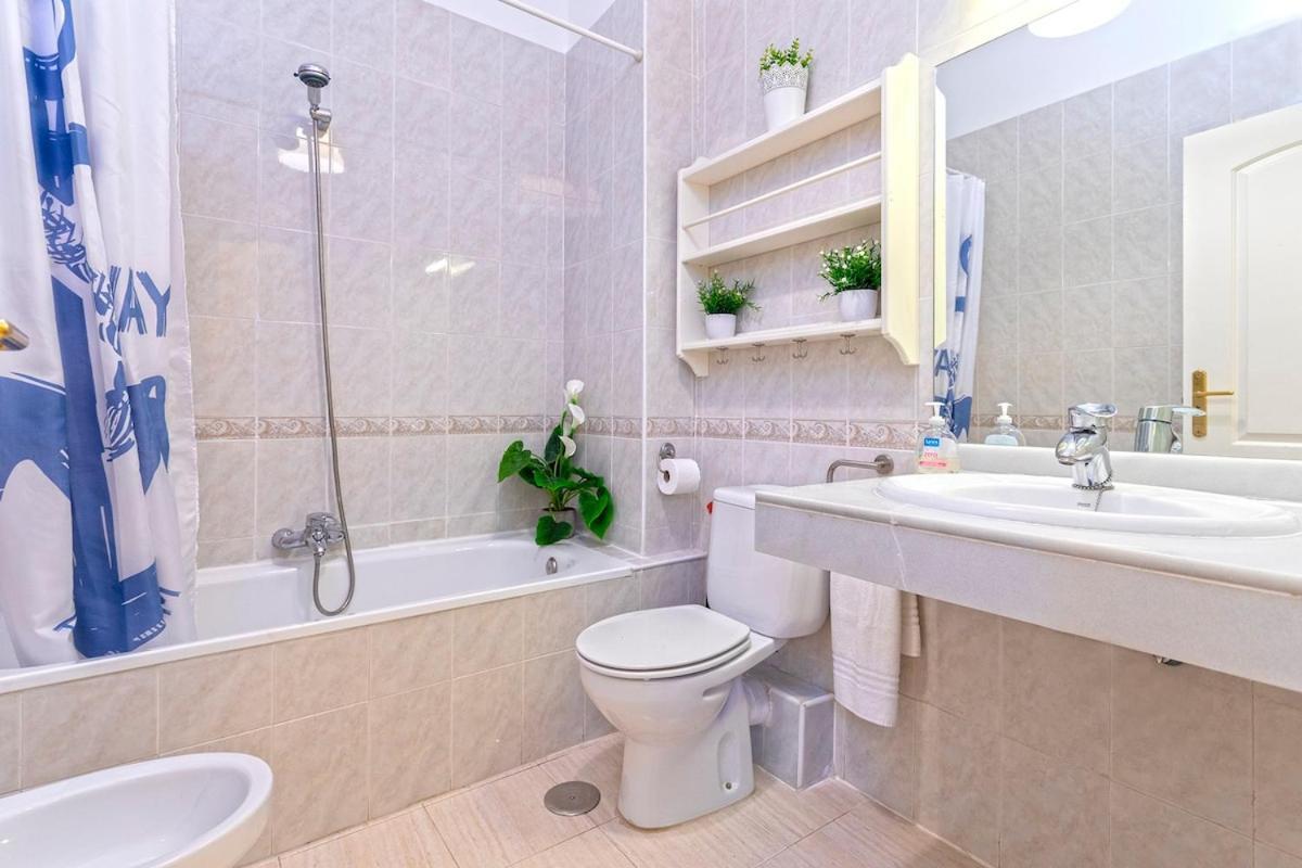 -Malagasunapts- Historic Heart Of Malaga Aa Wifi المظهر الخارجي الصورة