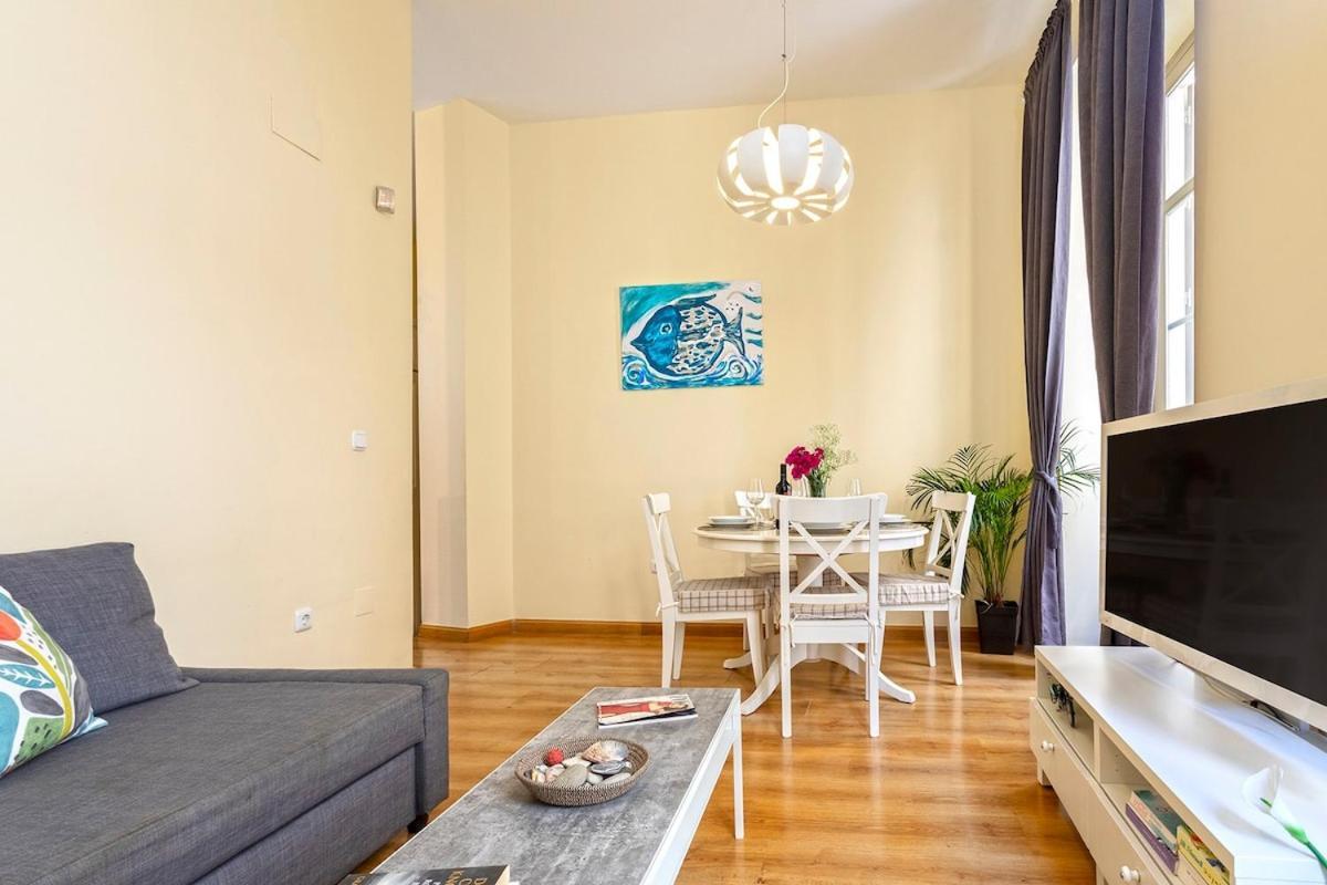 -Malagasunapts- Historic Heart Of Malaga Aa Wifi المظهر الخارجي الصورة