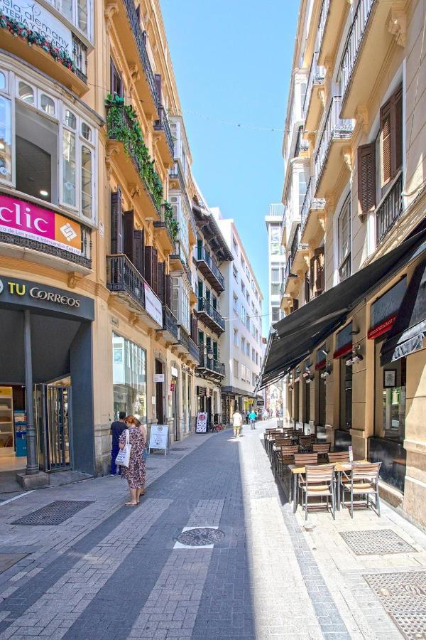 -Malagasunapts- Historic Heart Of Malaga Aa Wifi المظهر الخارجي الصورة