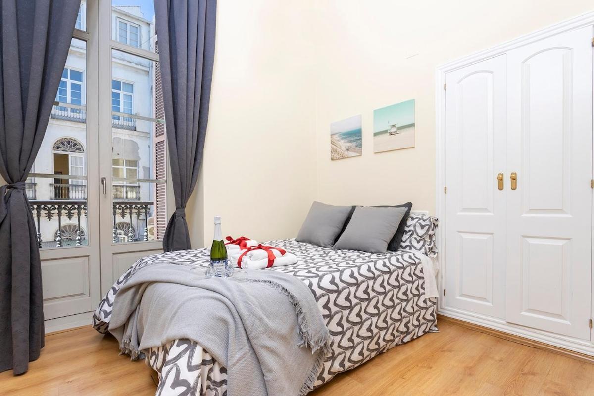 -Malagasunapts- Historic Heart Of Malaga Aa Wifi المظهر الخارجي الصورة
