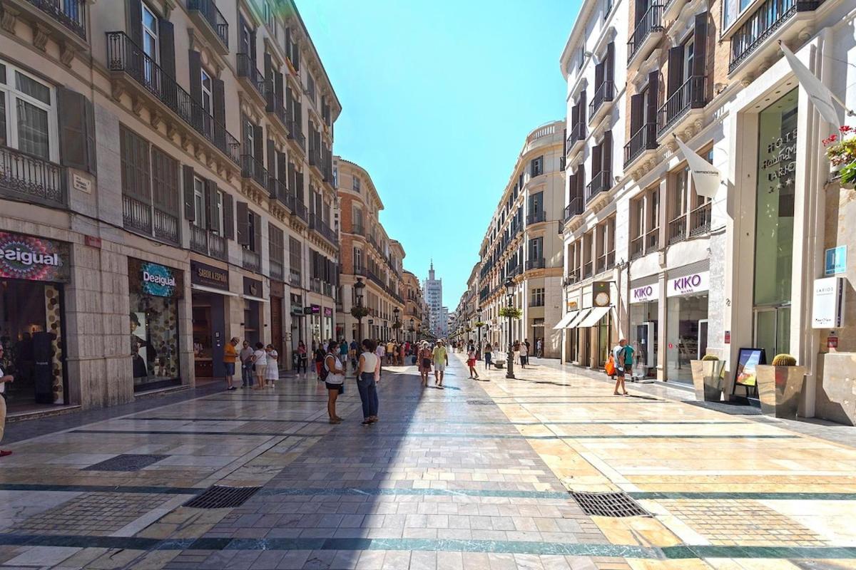 -Malagasunapts- Historic Heart Of Malaga Aa Wifi المظهر الخارجي الصورة